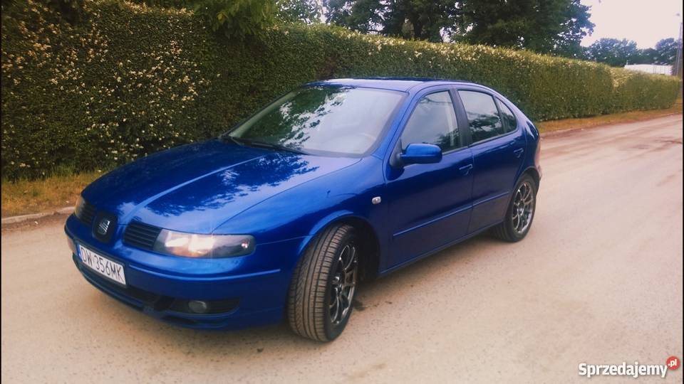 Seat Leon 19 TDI 150 Wrocław