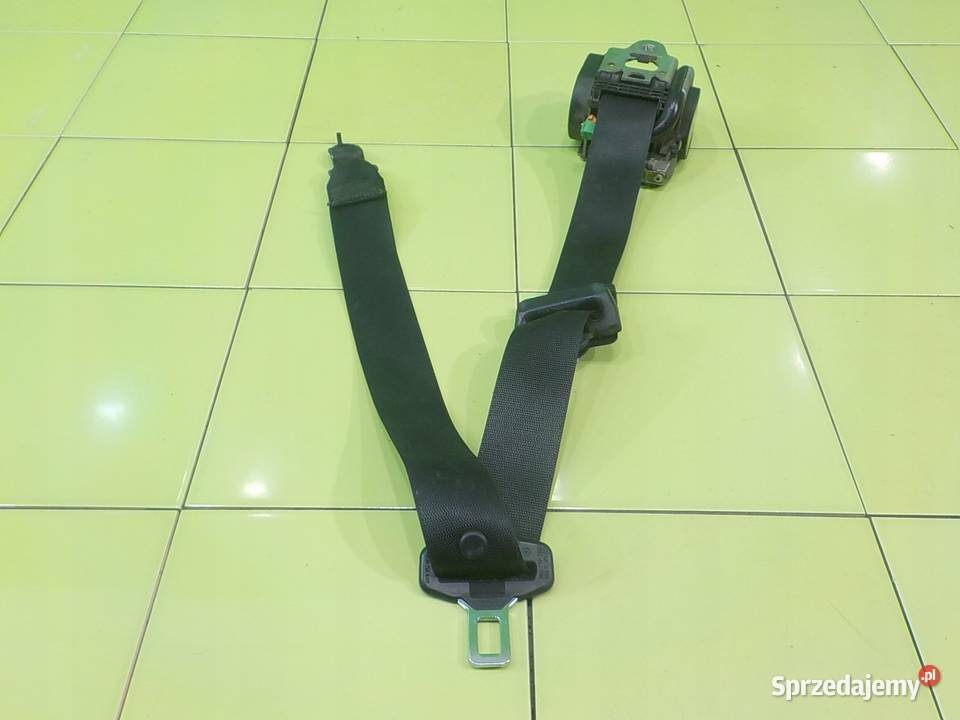 VW CRAFTER I 25 TDI 09r VAN pas bezpieczenstwa osobowe Suków