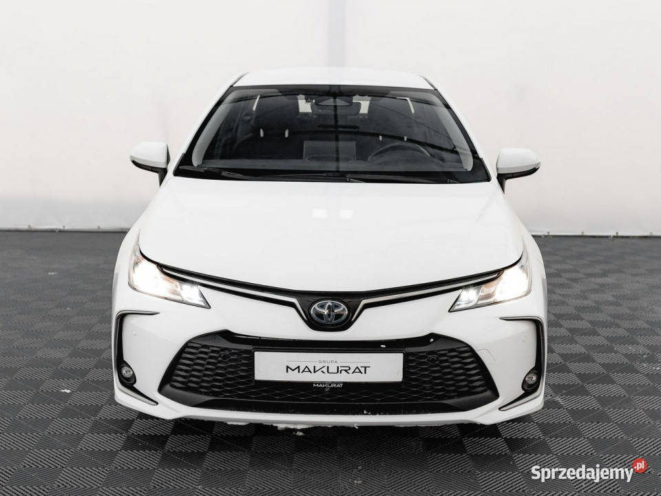 Toyota Corolla GD3K48618 Hybrid Comfort Kcof Gdańsk