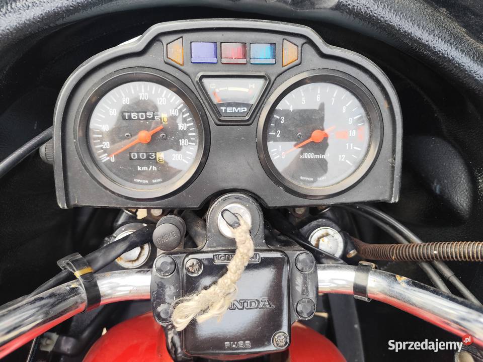 Honda CX500Gold WingVTCBClassyk Skarżysko-Kamienna