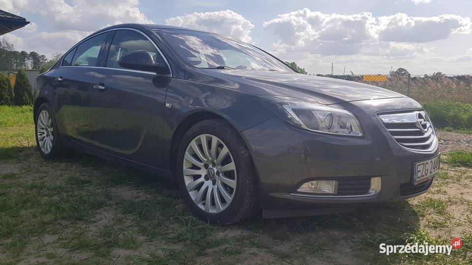 Opel Insignia Cosmo Ozorków