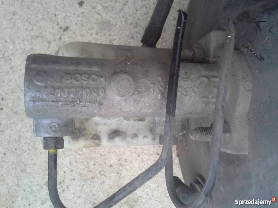 Skoda Octavia 1 serwo pompka hamulcowa 16 Dębno