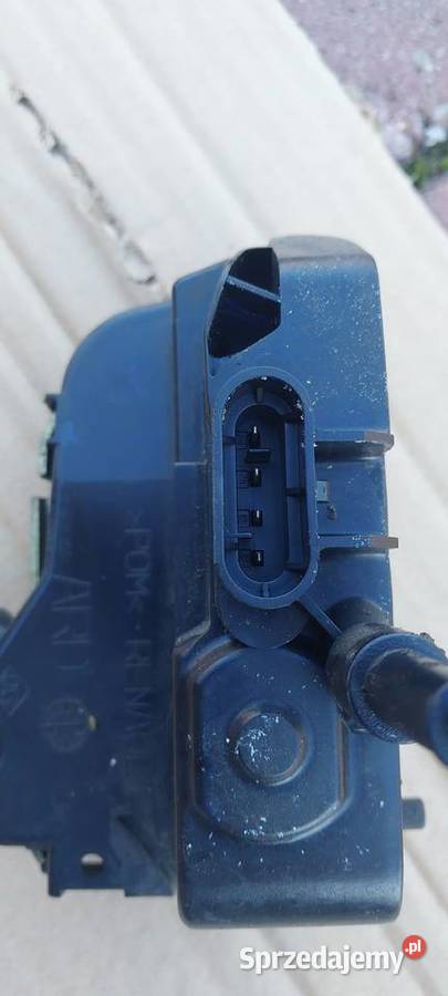 Zamek drzwi prawy tył RENAULT MEGANE II HB 4PIN Szczecin