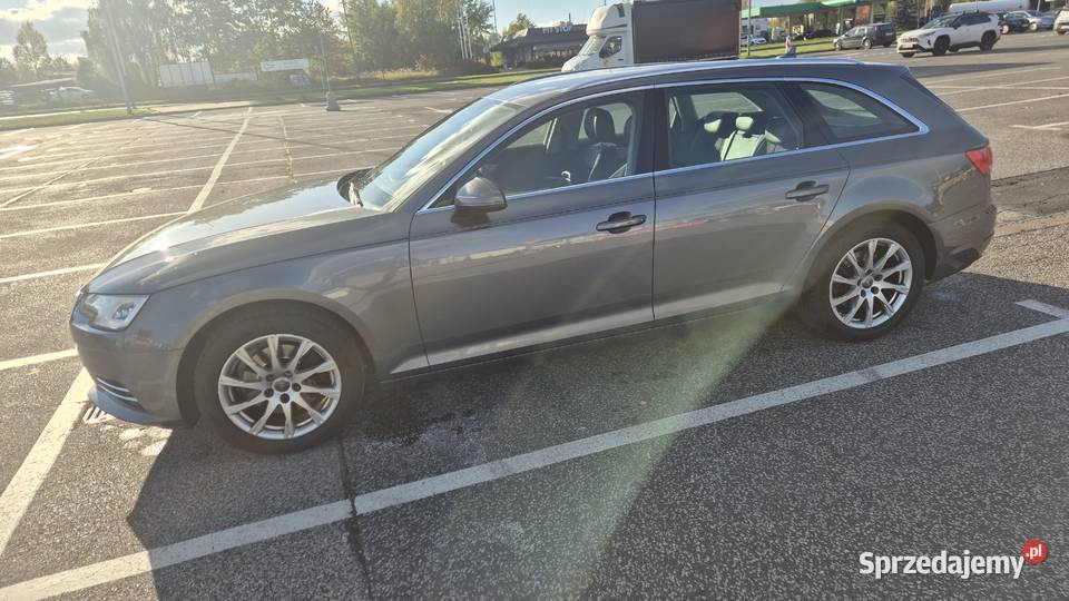 Audi A4 B9 Avant 20 TDI 150 2016r czujnik zmierzchu Łódź