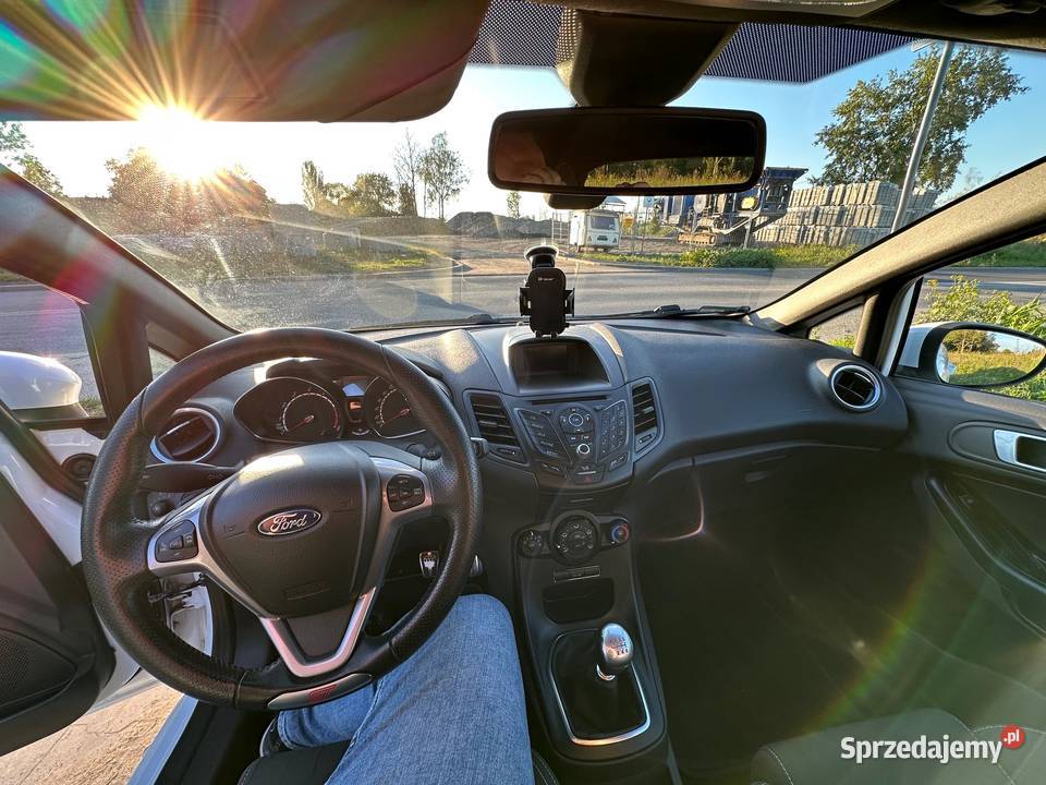 Ford Fiesta ST EU6 isofix Sosnowiec sprzedam