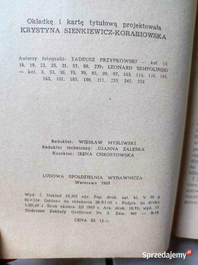Michał Rusinek Wódz i wygnaniec o Krzysztofie miękka