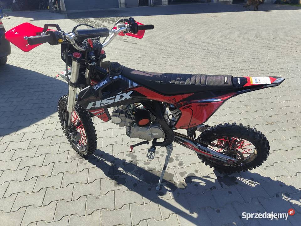 Cross ASIX 125 motocykl dziecka Pozostałe mazowieckie