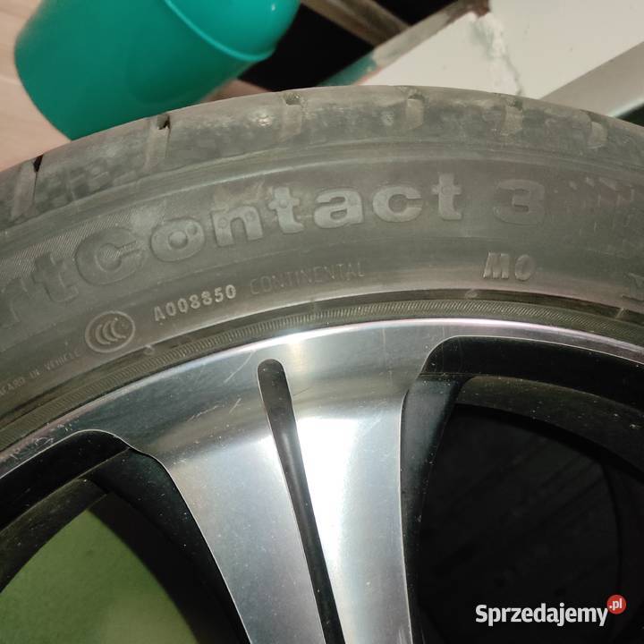 4 Felga aluminiowa Advanti 80 x 18 5x112 ET 35 4 Lublin sprzedam