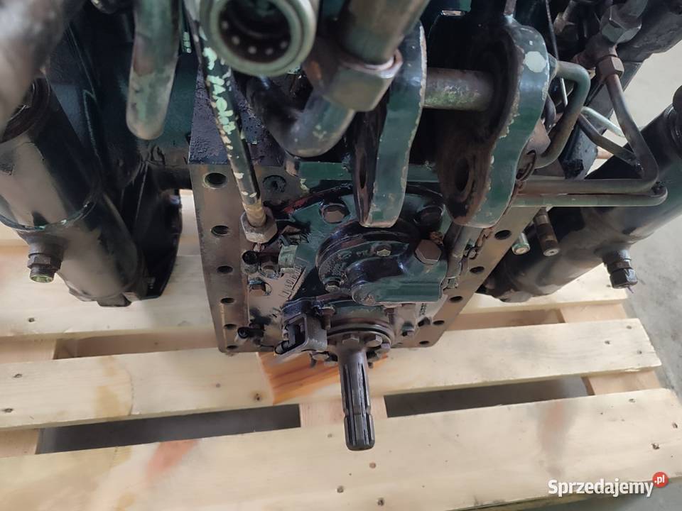 Tylny most 33000270240 Deutzfahr K100 Agrotron Wilkowo