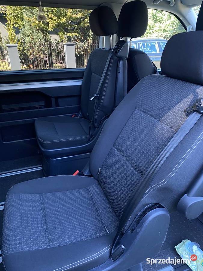 Volkswagen Multivan 20 TDI L1 Trendline Kobylanka sprzedam