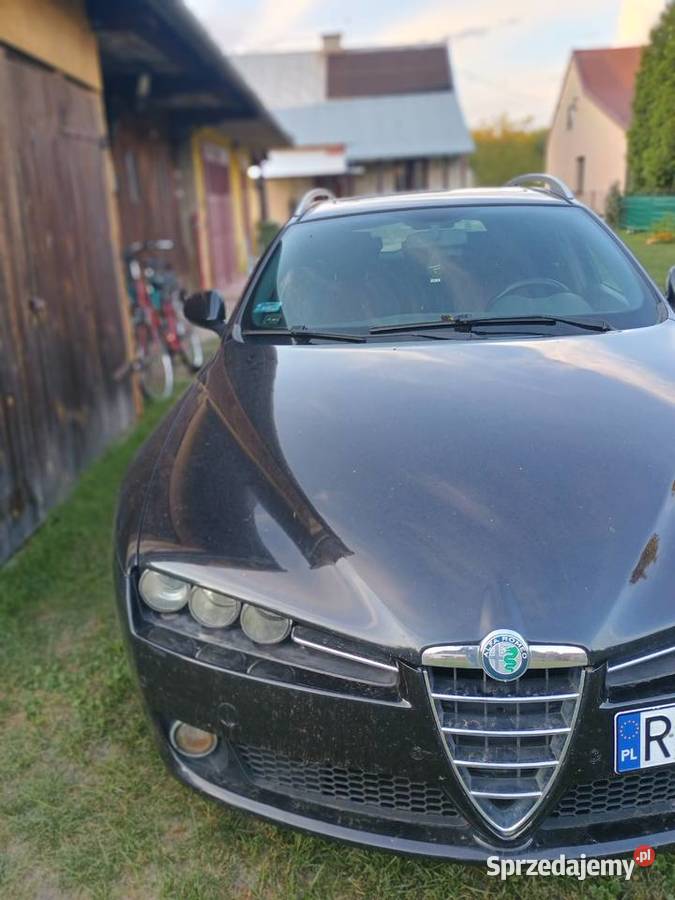 Alfa Romeo 159 Stalowa Wola