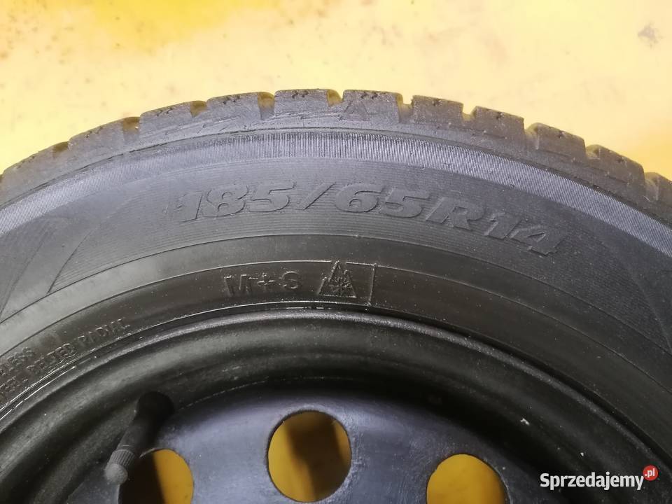 felgi stalowe 2 14 4x108 Ford Focus MK1 Fiesta łódzkie Piotrków Trybunalski