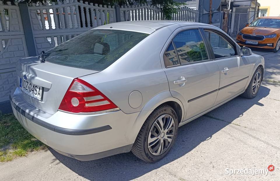 Ford mondeo 18 benzyna z gazem klimatronik Tarnów