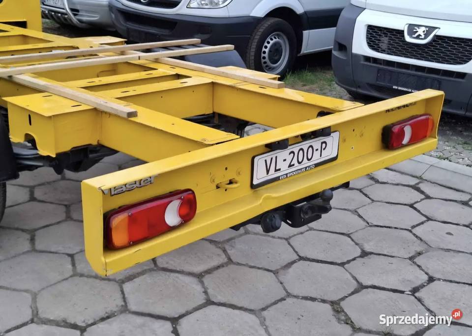 Renault Master 2015 LIFT 23dci 163 RAMA KLIMA manualna sprzedam
