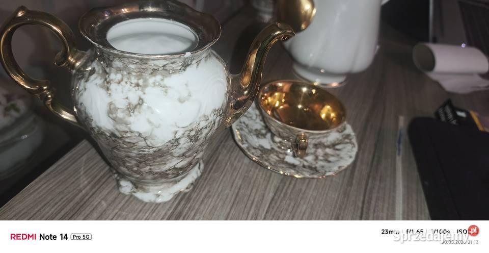 Porcelana Porcelana i szkło lubuskie Gubin