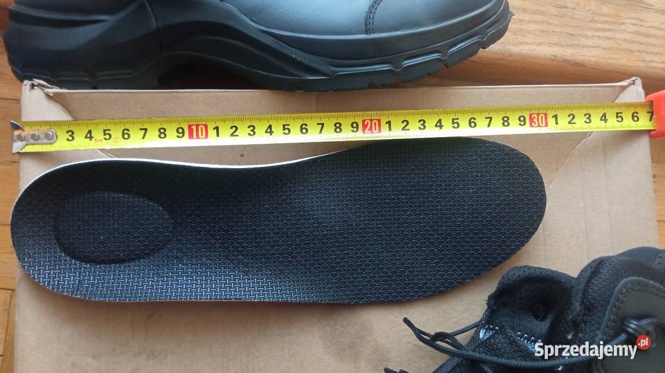Buty taktyczne militarne górskie Protektor r 46 Warszawa sprzedam