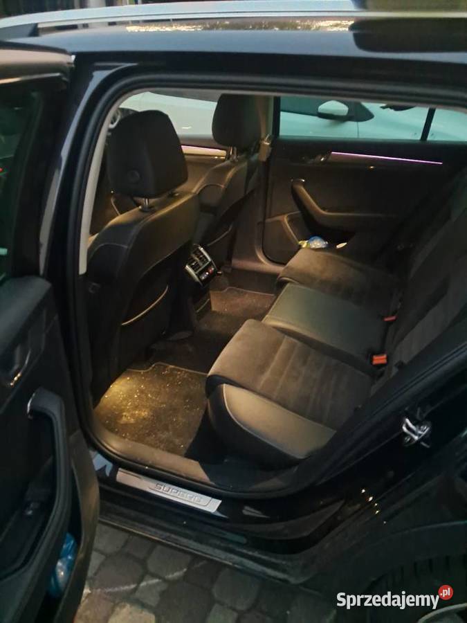 Skoda Superb lll SCOUT sprzedam