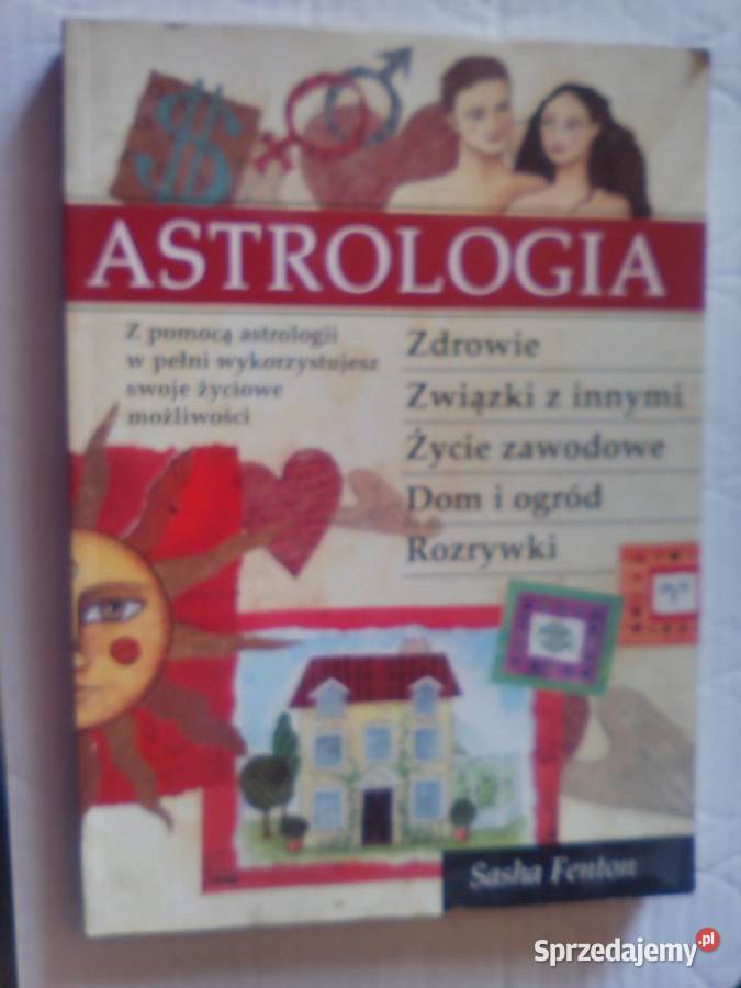 Astrologia SFentonAstrologia i przeznaczenie Pozostałe Gliwice sprzedam