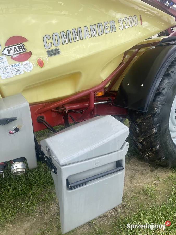 Opryskiwacz Hardi Commander 3200 Andrzejewo