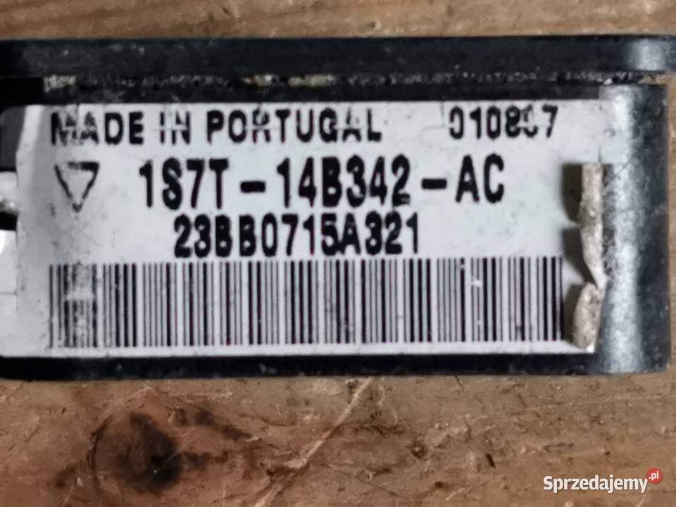 CZUJNIK UDERZENIA MONDEO MK3 1S7T14B342AC Margonin