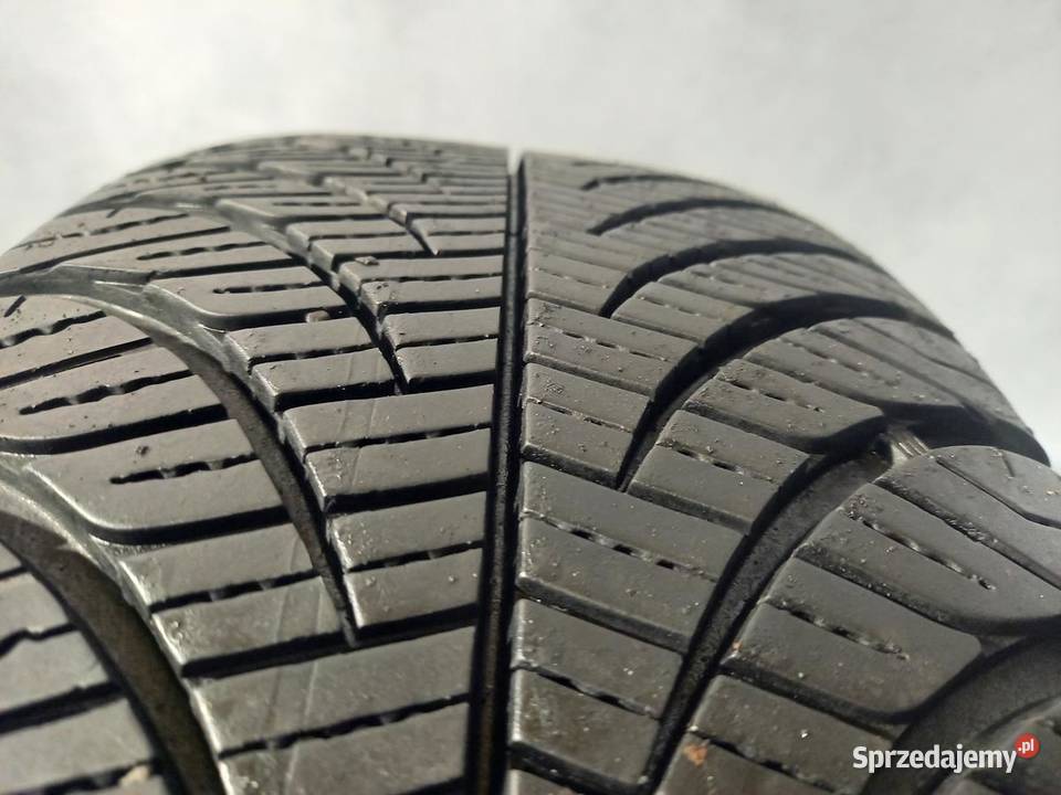 4x Opona UŻYWANA CAŁOROCZNA 19555R20 GOODYEAR podlaskie Zaścianki