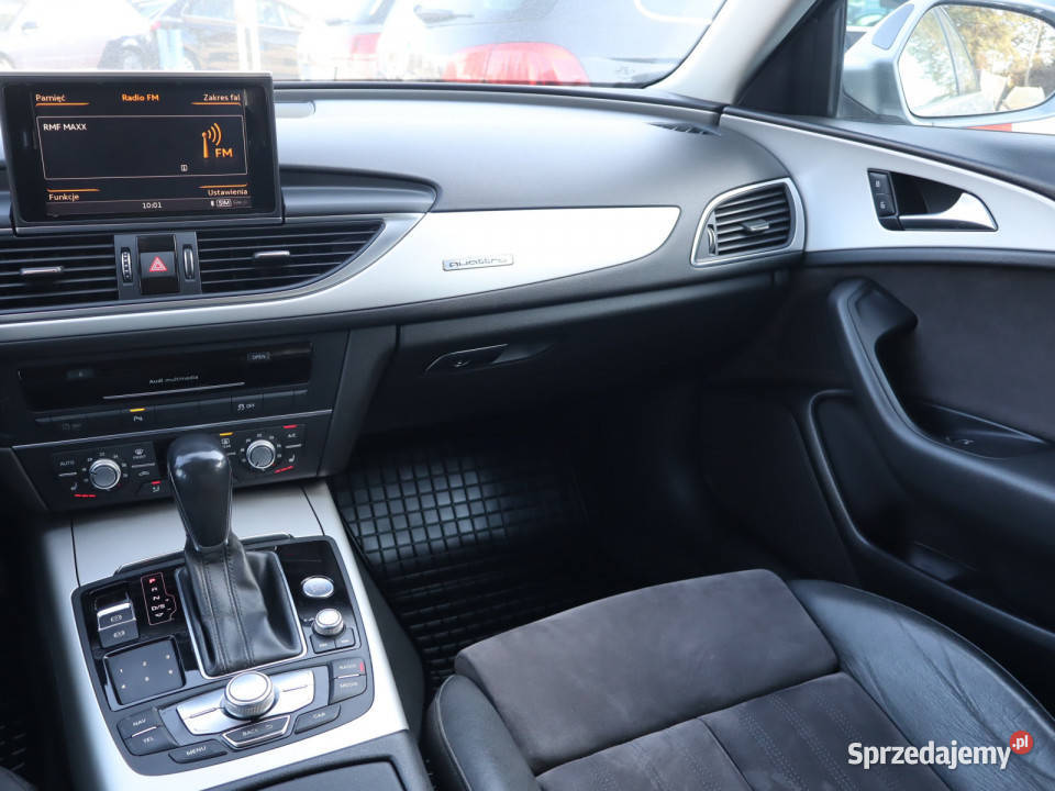 Audi A6 20 TDI Rok produkcji 2018 śląskie Katowice