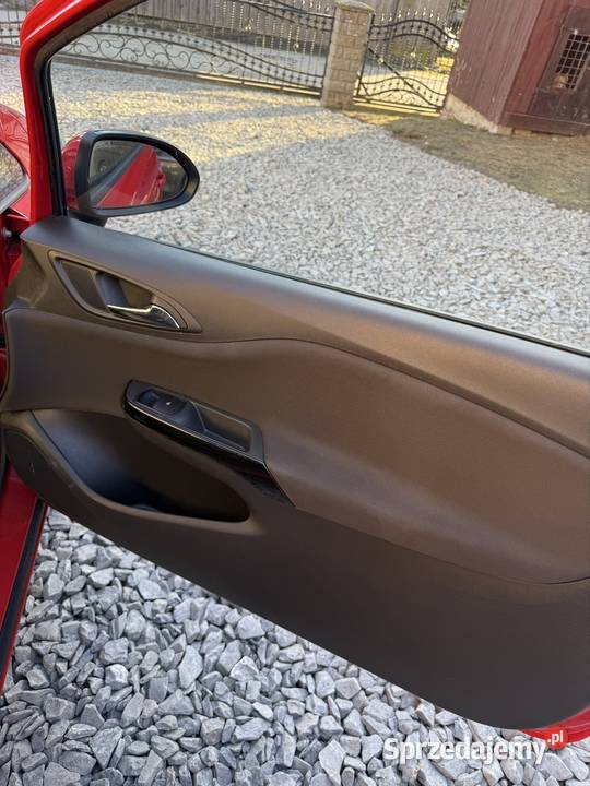 Opel Corsa E 12 benzyna 70 Wspomaganie Klima manualna Jabłonka