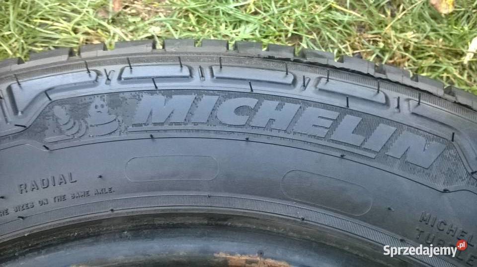 Michelin Agilis3 19575R16C NOWA 2023r Agilis 3 Samochodowe