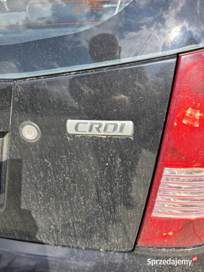 Kia Picanto 14 d 2006 małopolskie Miechów