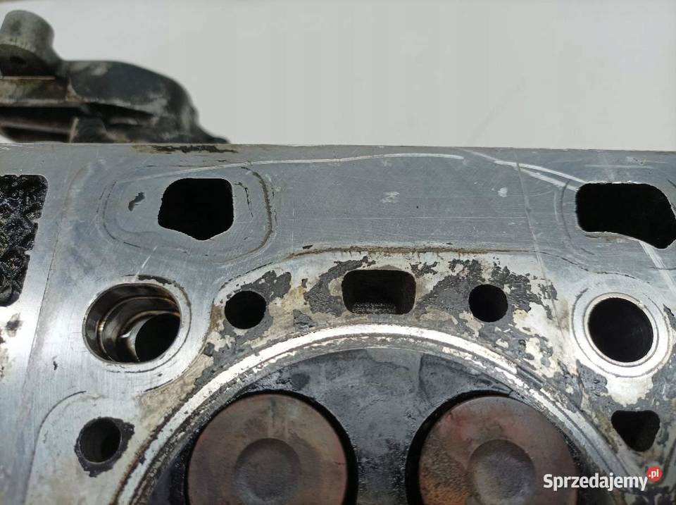 GŁOWICA KOMPLETNA 110422750R 23 DCI BITURBO Opel sprzedam