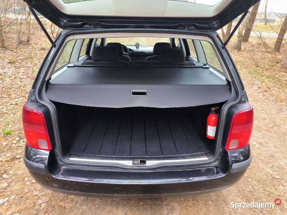 Volkswagen Passat B5 19 TDI Ostrołęka sprzedam
