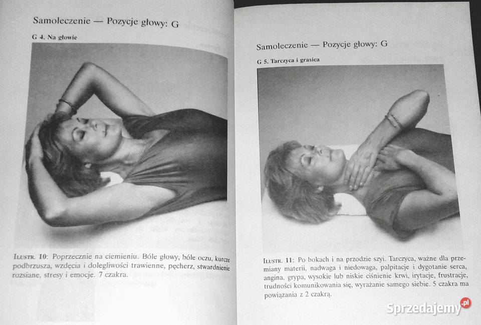 Reiki Wylecz się sam Brigitte Muller Horst H Chełm