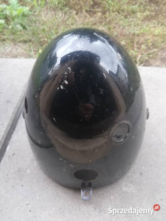 Skorupa lampy wsk garbuska metalowa Skierniewice