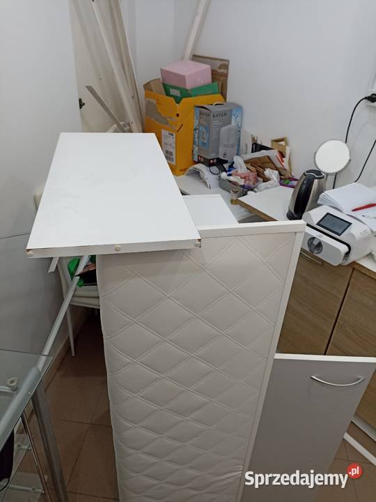 Recepcja salon kosmetyczny fryzjerski inne