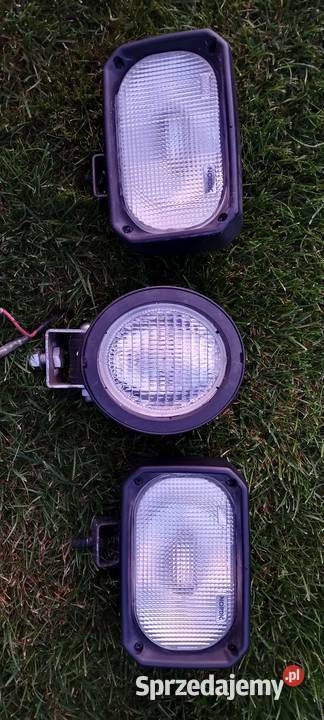 Oświetlenie robocze KUBOTA Krajów sprzedam