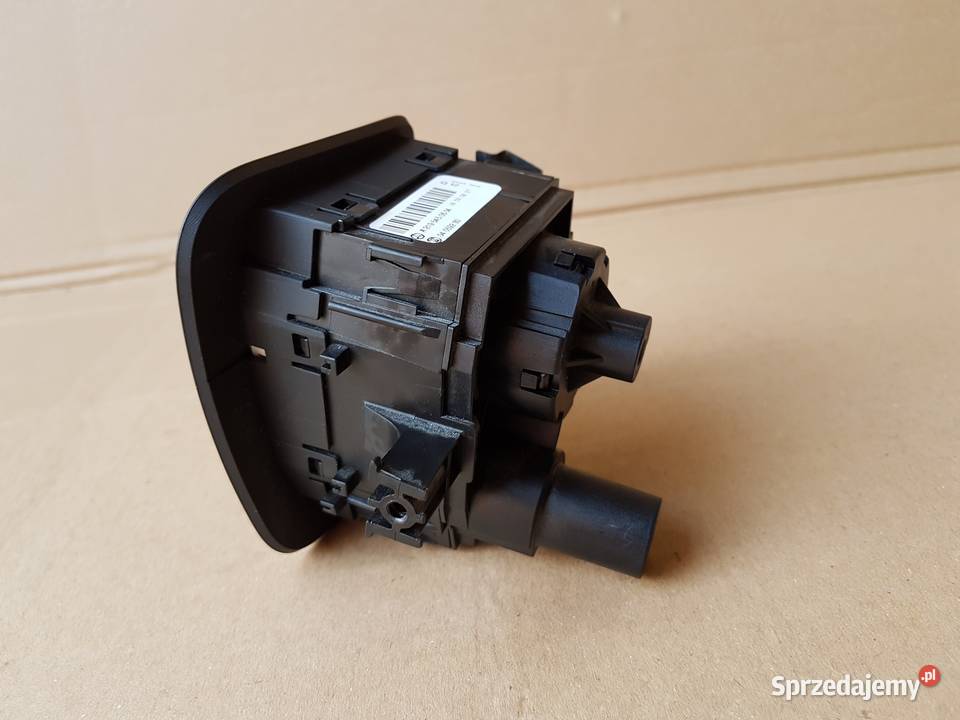 Mercedes CLS w219 włącznik przełącznik świateł Legnica