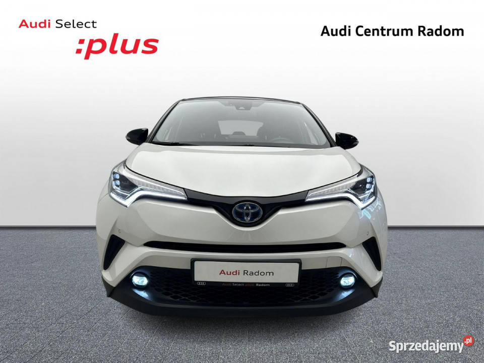 Toyota CHR 18 Hybrid SELECTION świętokrzyskie