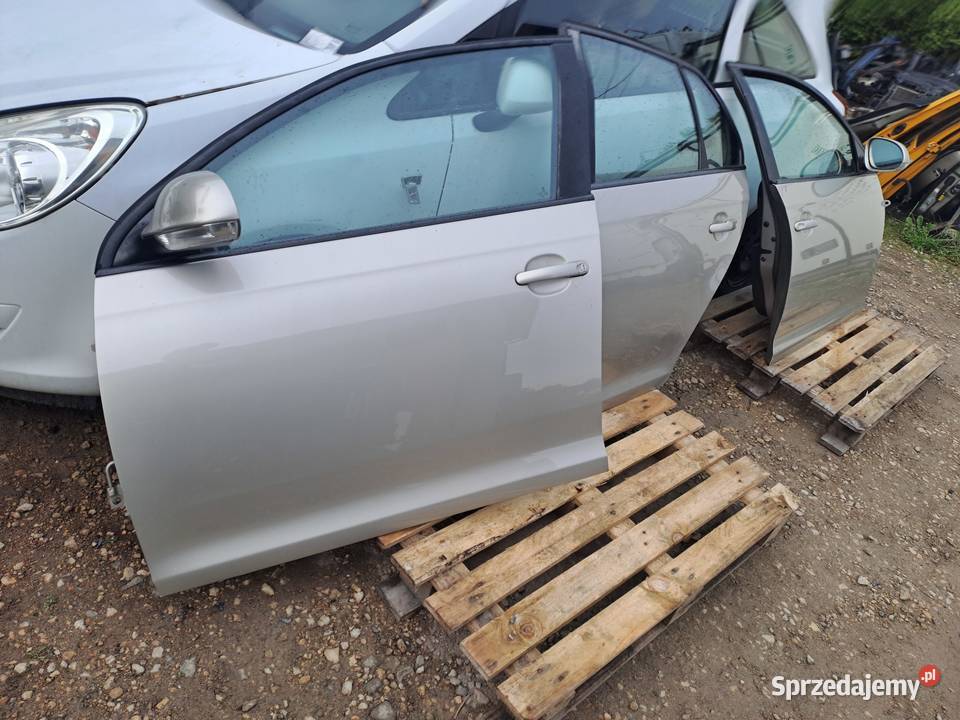 Volkswagen Jetta A5 1K2 drzwi komplet kod Jastrzębie-Zdrój