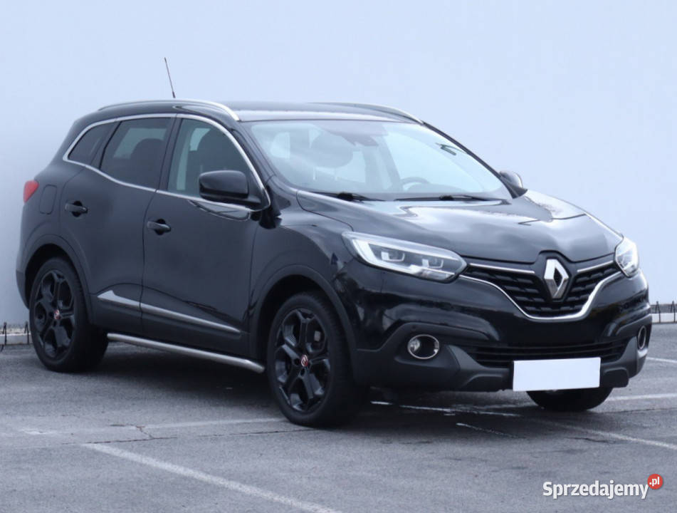 Renault Kadjar 12 TCe radio lubelskie Lublin