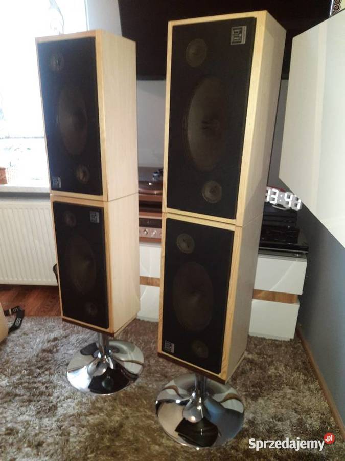 Kolumny Grundig Słuchawki i głośniki Zabrze