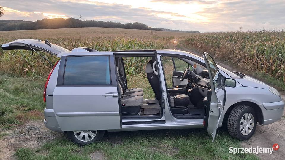 Citroen C8 Łaziska Górne sprzedam