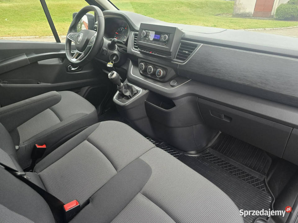 Renault Trafic III 2014 komputer pokładowy Giżycko