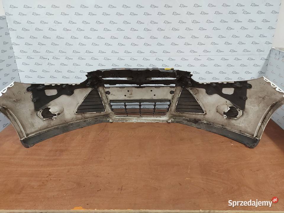 FORD FOCUS MK3 III 13r zderzak przód BM5117757A Kielce sprzedam