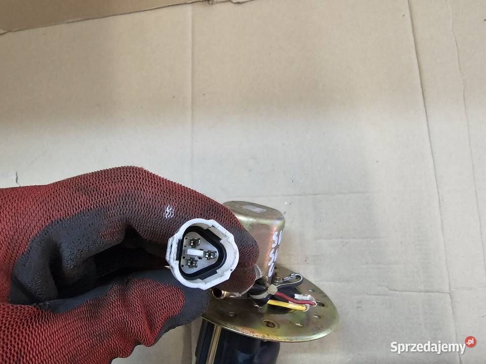 Suzuki sv 650 pompa paliwa sv650 sv1000 GSXR Pozostałe dolnośląskie Jelenia Góra sprzedam