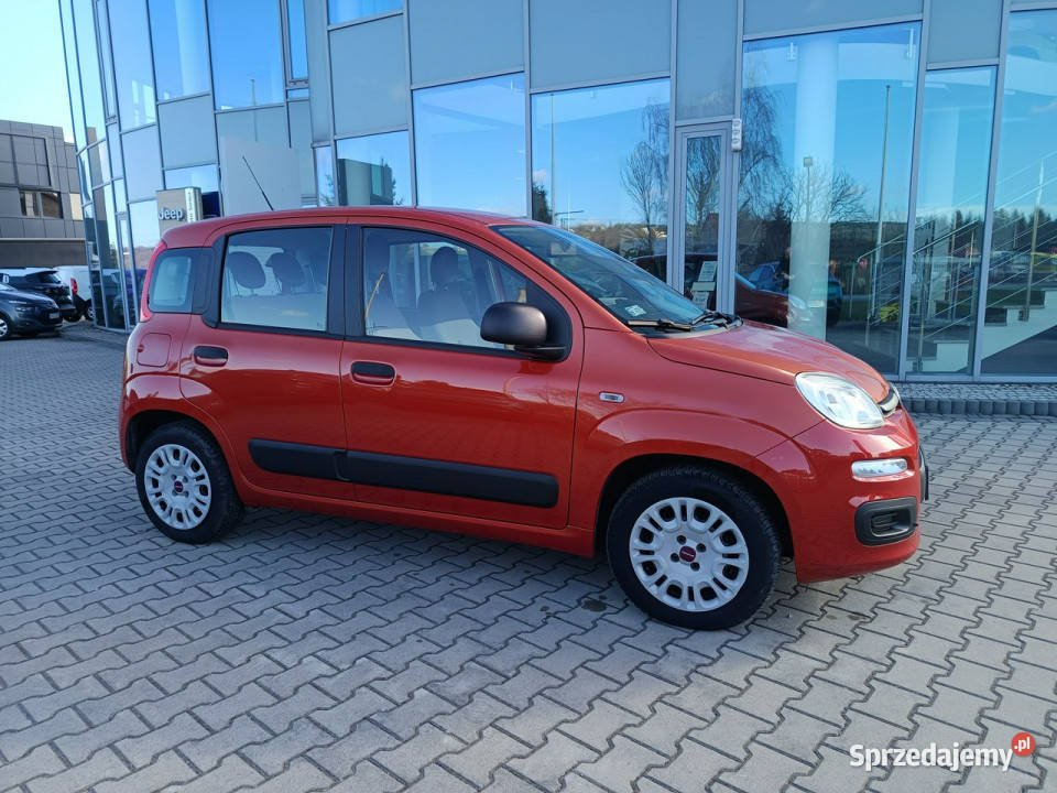 Fiat Panda EASY 12 69 Salon serwisowany ASO małopolskie