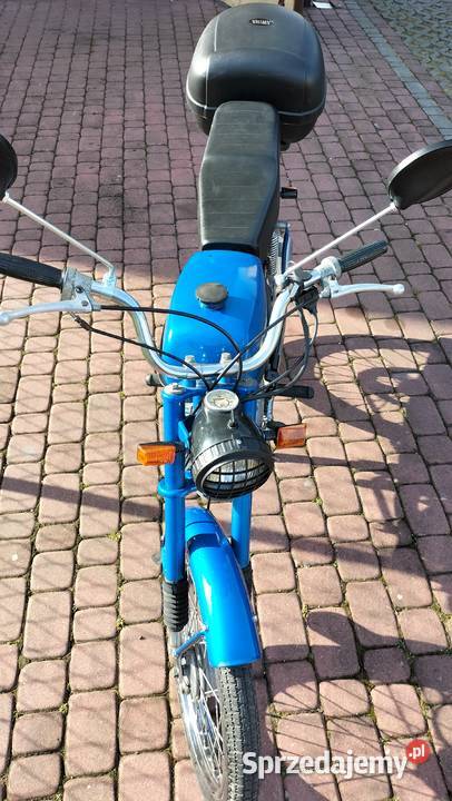 Romet Ogar 200 Romet Morawica