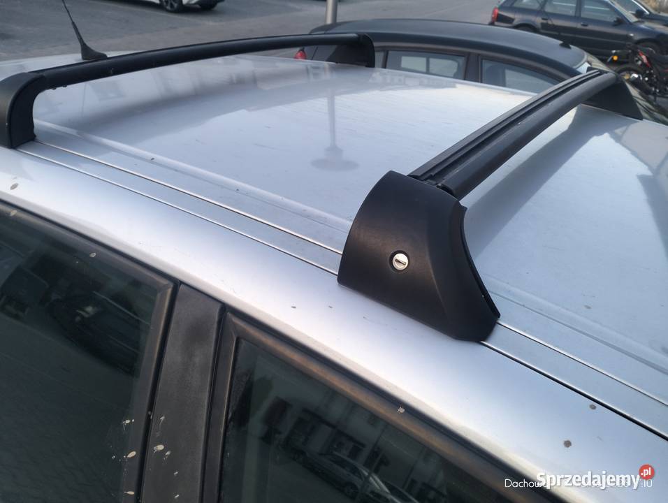 Bagażnik dachowy Renault scenic2 Bagażniki