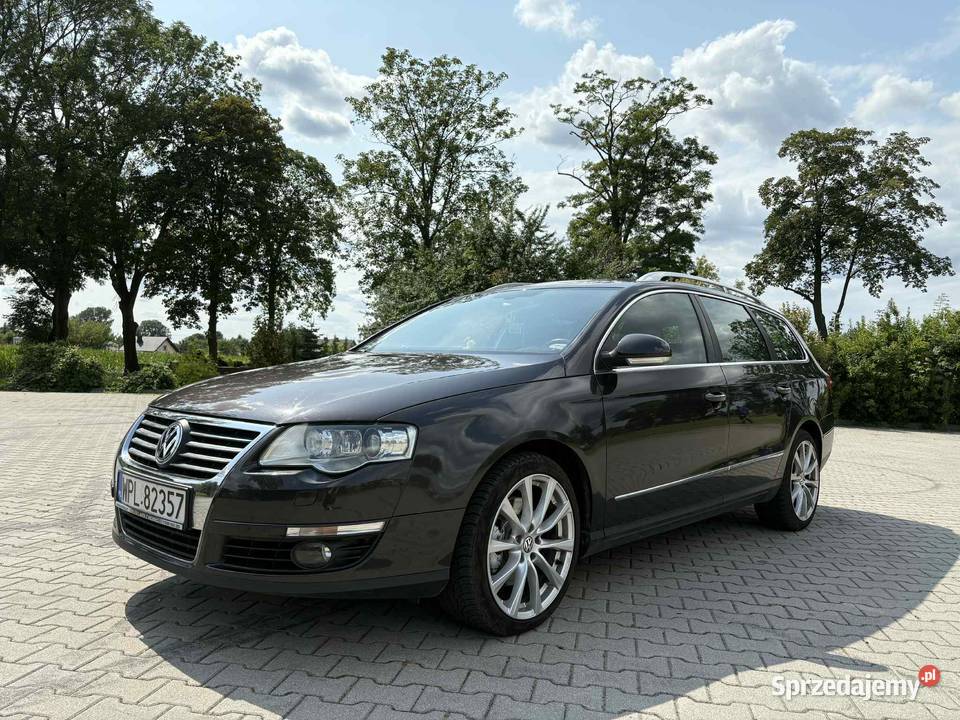 Volkswagen Passat 20tdi 140 Comfort 213 VAT marża mazowieckie Mała Wieś