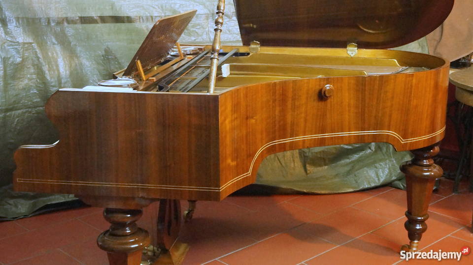 Sprzedam fortepian Czapkas Sohn Kowary