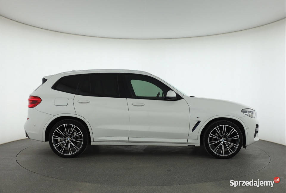 BMW X3 xDrive20d Piaseczno
